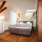 Roof Top Ruterra Loft With 360° Terrace