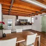 Roof Top Ruterra Loft With 360° Terrace