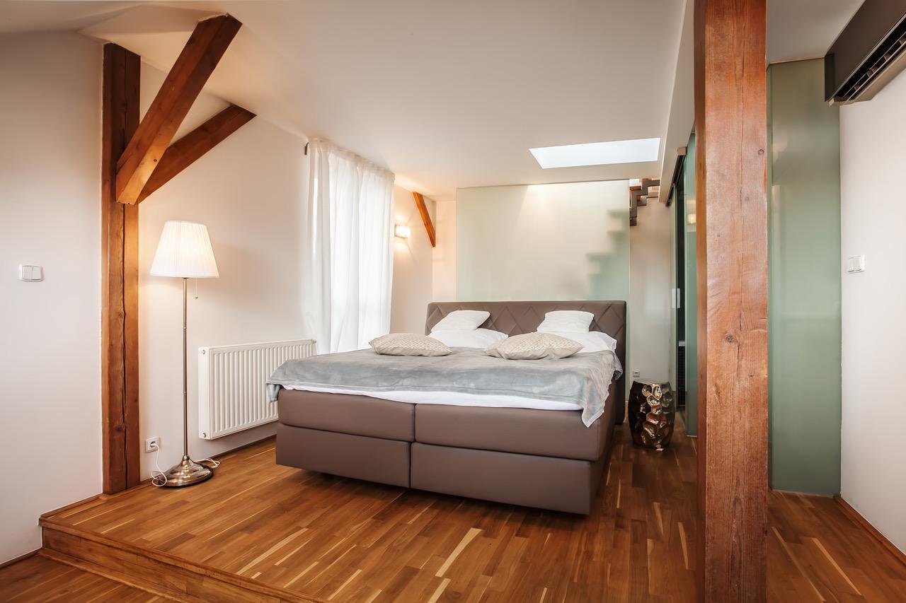 Roof Top Ruterra Loft With 360 Terrace Apartment *