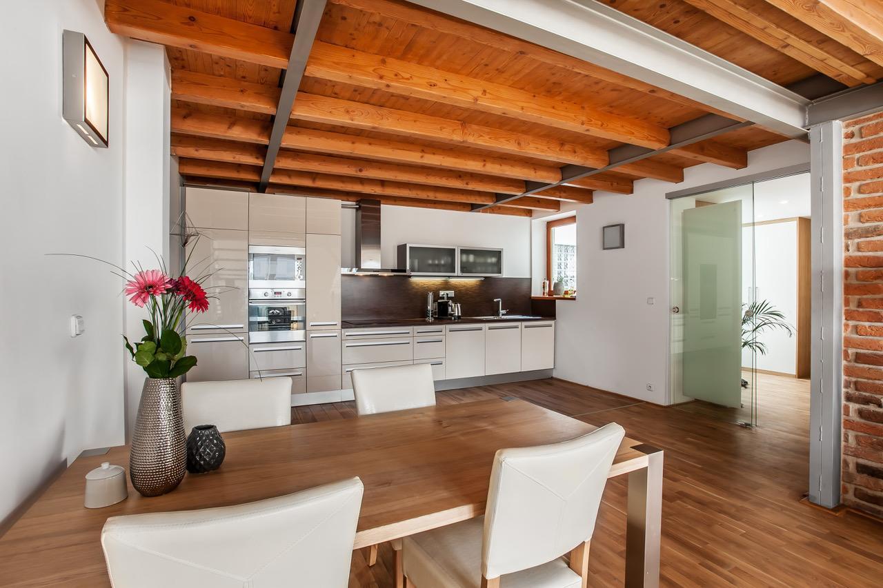 Roof Top Ruterra Loft With 360 Terrace *