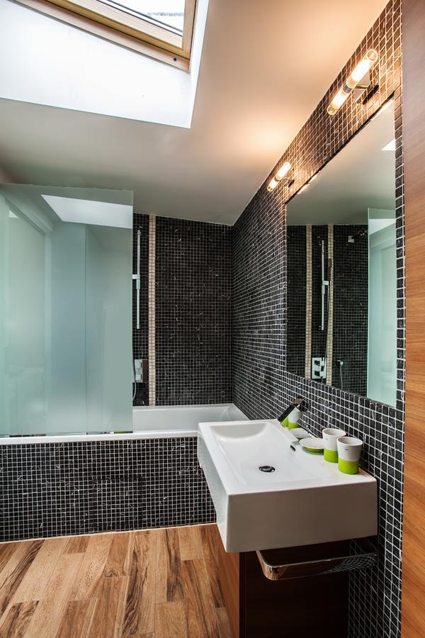 Roof Top Ruterra Loft With 360 Terrace